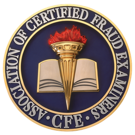 Certified Fraud Examiner